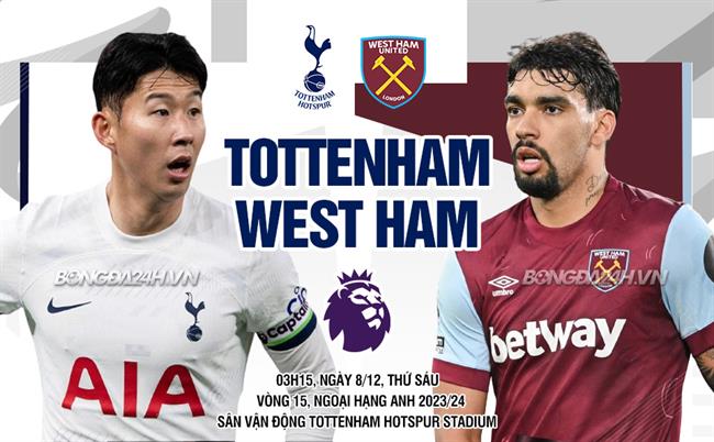 Tottenham vs West Ham Tottenham vs West Ham