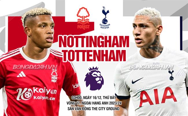 Nottingham Forest vs Tottenham Nottingham Forest vs Tottenham
