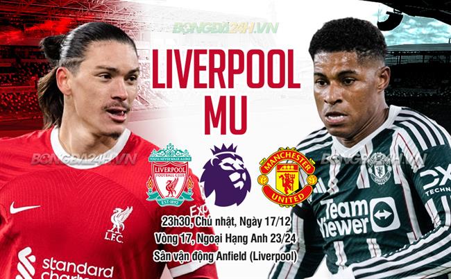 Liverpool vs MU Liverpool vs MU