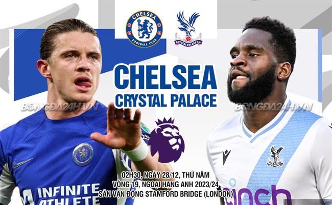 Chelsea vs Crystal Palace