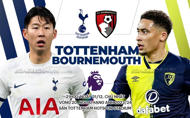 Tottenham vs Bournemouth Tottenham vs Bournemouth