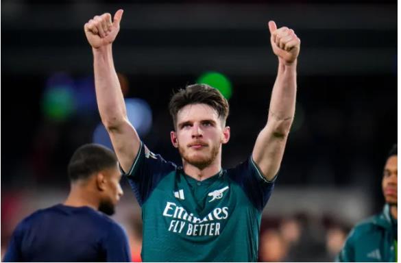 Declan Rice