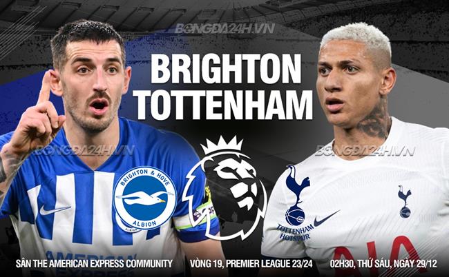 Brighton vs Tottenham