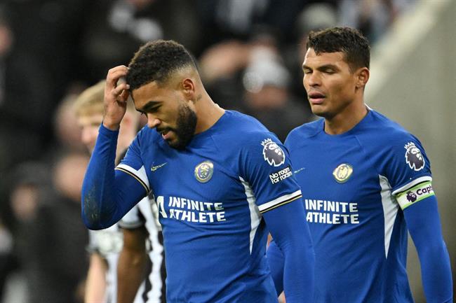 Nhận định Chelsea vs Brighton (21h00 ngày 312) Chờ mưa bàn thắng 1