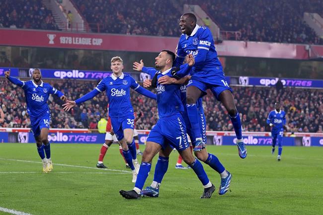 Nhận định Everton vs Newcastle (02h30 ngày 812) Đánh chiếm top 4 1