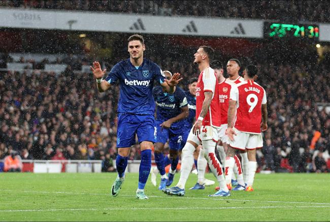 Nhận định Fulham vs Arsenal (21h00 ngày 3112) Đứng dậy nhanh chóng 1
