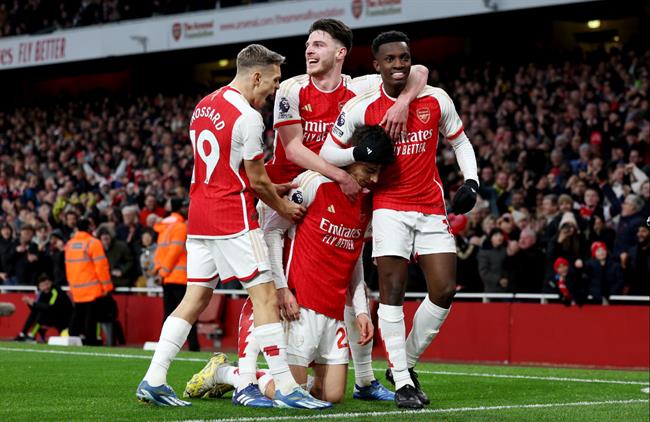 Nhận định Liverpool vs Arsenal (00h30 ngày 2412) Vượt cửa ải Anfield 1