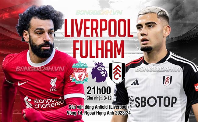 Liverpool vs Fulham Liverpool vs Fulham