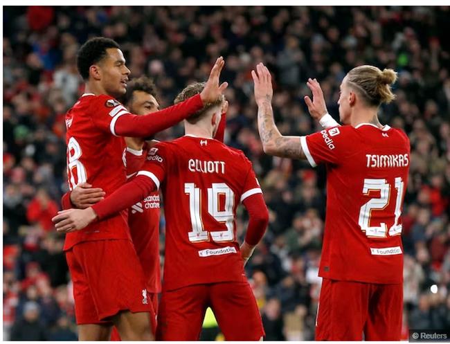 Nhận định Liverpool vs Fulham (21h00 ngày 312) Điểm tựa Anfield 1