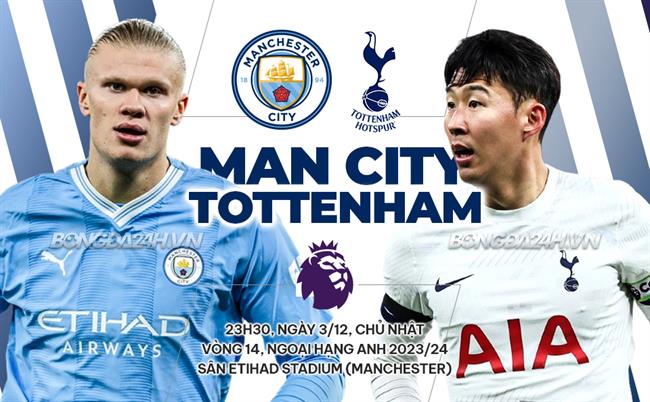 Man City vs Tottenham Man City vs Tottenham