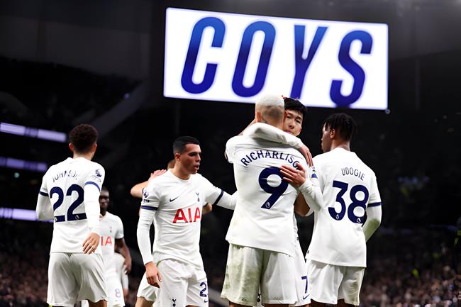 Nhận định Nottingham Forest vs Tottenham (03h00 ngày 1612) Bám đuổi top 4 1