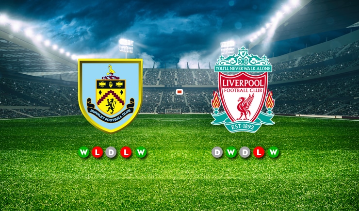 Soi kèo Burnley vs Liverpool, 00h30 ngày 27/12/2023