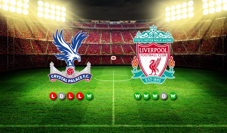 Soi kèo Crystal Palace vs Liverpool, 19h30 ngày 08/12/2023