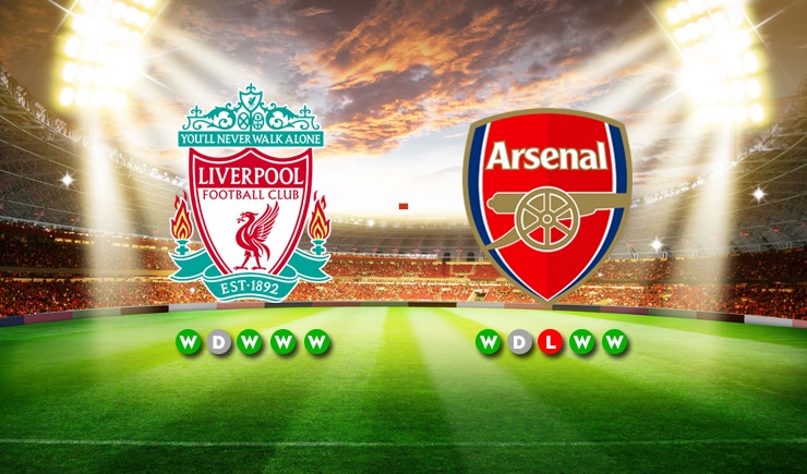 Soi kèo Liverpool vs Arsenal, 00h30 ngày 24/12/2023