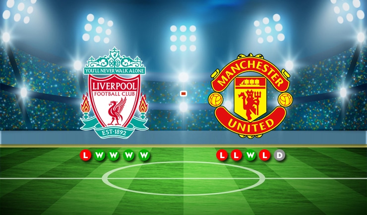Soi kèo Liverpool vs Man United, 23h30 ngày 17/12/2023
