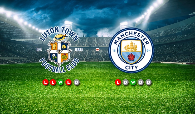 Soi kèo Luton Town vs Man City, 21h00 ngày 10/12/2023