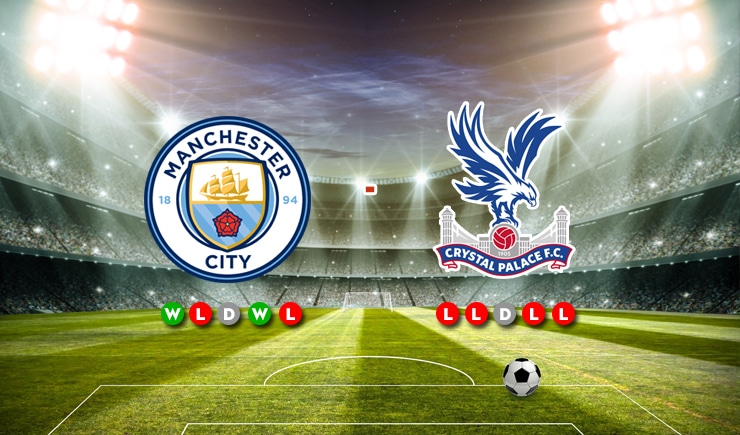 Soi kèo Man City vs Crystal Palace, 22h00 ngày 16/12/2023