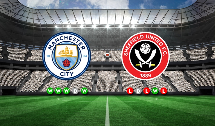 Soi kèo Man City vs Sheffield United, 22h00 – 30/12/2023