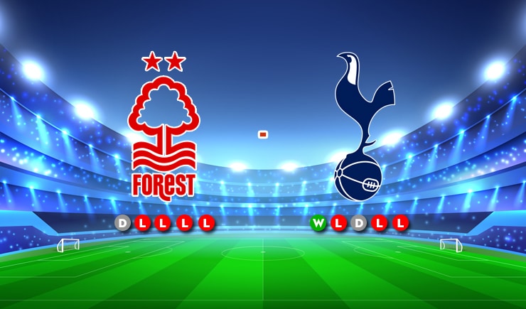 Soi kèo Nottingham vs Tottenham, 03h00 ngày 16/12/2023