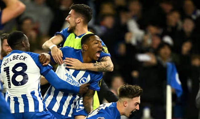 Nhận định West Ham vs Brighton (02h30 ngày 31) “Búa tạ” nối tiếp chuỗi thắng 2 Nhận định West Ham vs Brighton (02h30 ngày 31) “Búa tạ” nối tiếp chuỗi thắng 2