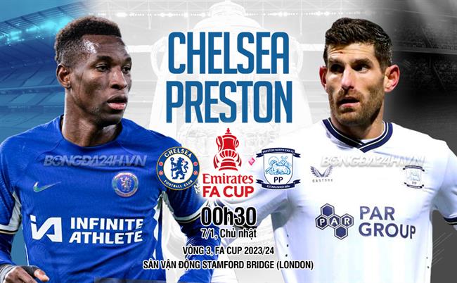 Chelsea vs Preston Chelsea vs Preston