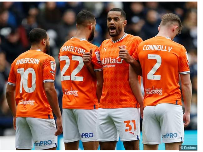Nhận định Nottingham vs Blackpool (21h00 ngày 0701) Tiếp đà hưng phấn 2 Nhận định Nottingham vs Blackpool (21h00 ngày 0701) Tiếp đà hưng phấn 2