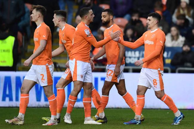 Nhận định Blackpool vs Nottingham Forest (02h45 ngày 181) Đi giữa giông bão 2 Nhận định Blackpool vs Nottingham Forest (02h45 ngày 181) Đi giữa giông bão 2