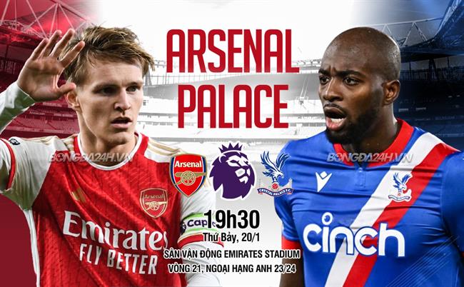Arsenal vs Crystal Palace Arsenal vs Crystal Palace