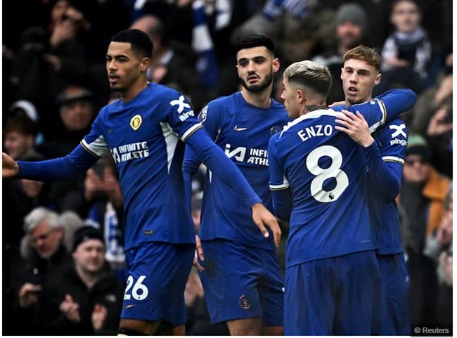 Nhận định Chelsea vs Middlesbrough (03h00 ngày 241) Mệnh lệnh phải thắng 2 Nhận định Chelsea vs Middlesbrough (03h00 ngày 241) Mệnh lệnh phải thắng 2