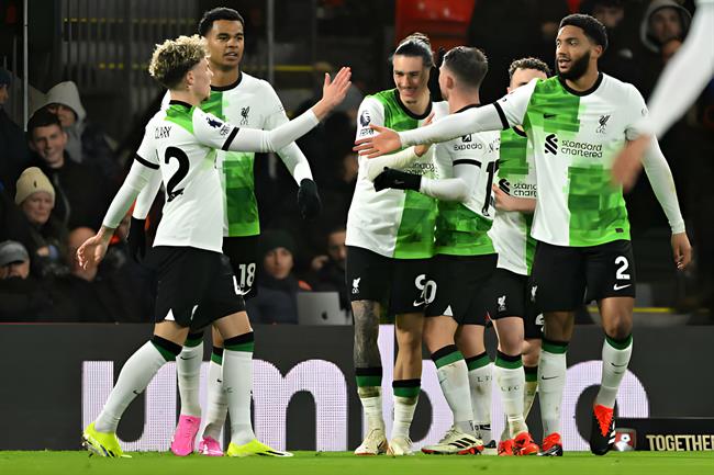 Nhận định Fulham vs Liverpool (03h00 ngày 251) Đoạt vé chung kết 2 Nhận định Fulham vs Liverpool (03h00 ngày 251) Đoạt vé chung kết 2