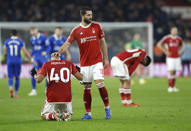 Nhận định Nottingham Forest vs Arsenal (02h30 ngày 311) Con mồi ưa thích 2