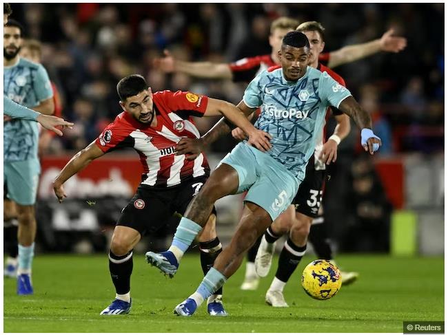Nhận định Brentford vs Wolves (02h15 ngày 61) Bất lợi cho chủ nhà 1 Nhận định Brentford vs Wolves (02h15 ngày 61) Bất lợi cho chủ nhà 1