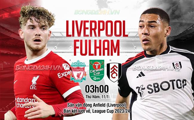 Liverpool vs Fulham Liverpool vs Fulham