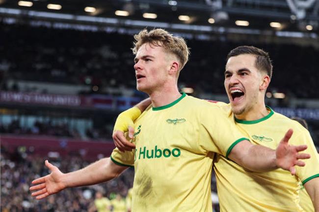 Nhận định Bristol City vs West Ham (02h45 ngày 171) Dứt điểm đội hạng dưới 1 Nhận định Bristol City vs West Ham (02h45 ngày 171) Dứt điểm đội hạng dưới 1