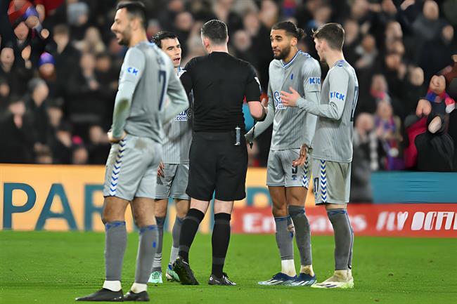 Nhận định Everton vs Crystal Palace (02h45 ngày 181) Gồng mình chống đỡ 1 Nhận định Everton vs Crystal Palace (02h45 ngày 181) Gồng mình chống đỡ 1