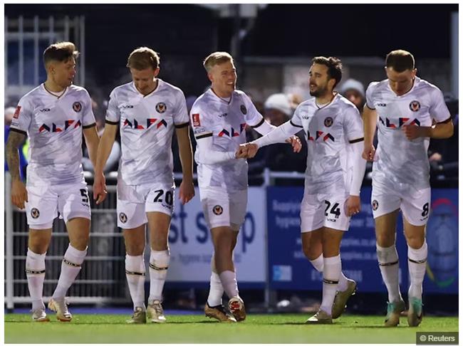 Nhận định Newport County vs MU (23h30 ngày 281) Vé đi tiếp cho Quỷ đỏ 1 Nhận định Newport County vs MU (23h30 ngày 281) Vé đi tiếp cho Quỷ đỏ 1