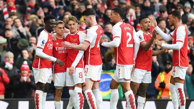 Nhận định Nottingham Forest vs Arsenal (02h30 ngày 311) Con mồi ưa thích 1