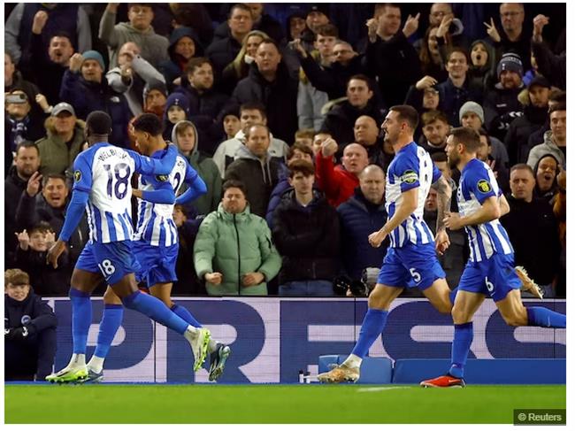 Nhận định Stoke City vs Brighton (22h00 ngày 61) Không dễ cho đội khách 2 Nhận định Stoke City vs Brighton (22h00 ngày 61) Không dễ cho đội khách 2