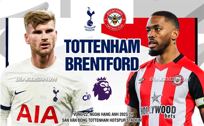 Tottenham vs Brentford