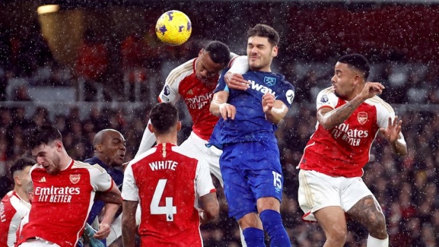 Nhận định West Ham vs Brighton (02h30 ngày 31) “Búa tạ” nối tiếp chuỗi thắng 1 Nhận định West Ham vs Brighton (02h30 ngày 31) “Búa tạ” nối tiếp chuỗi thắng 1