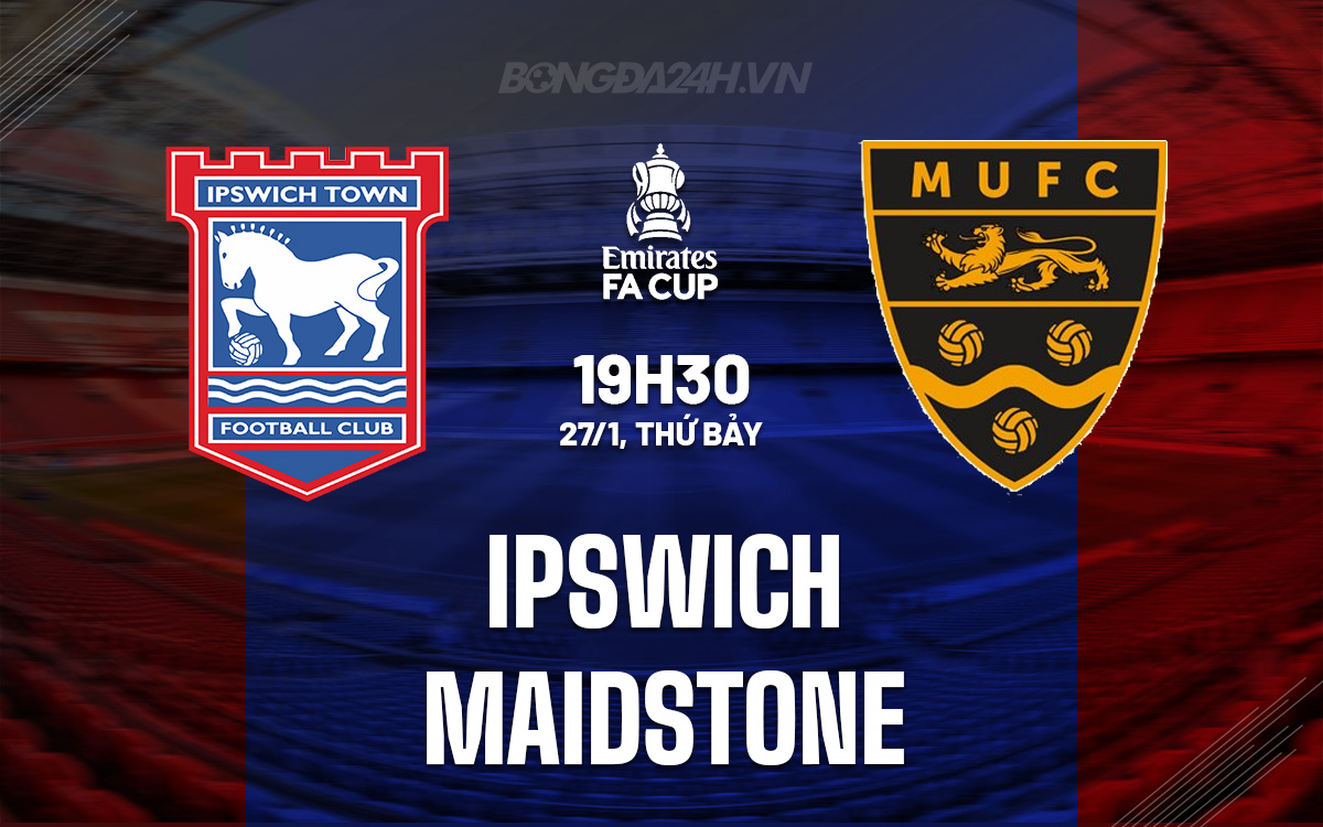 Ipswich vs Maidstone Ipswich vs Maidstone