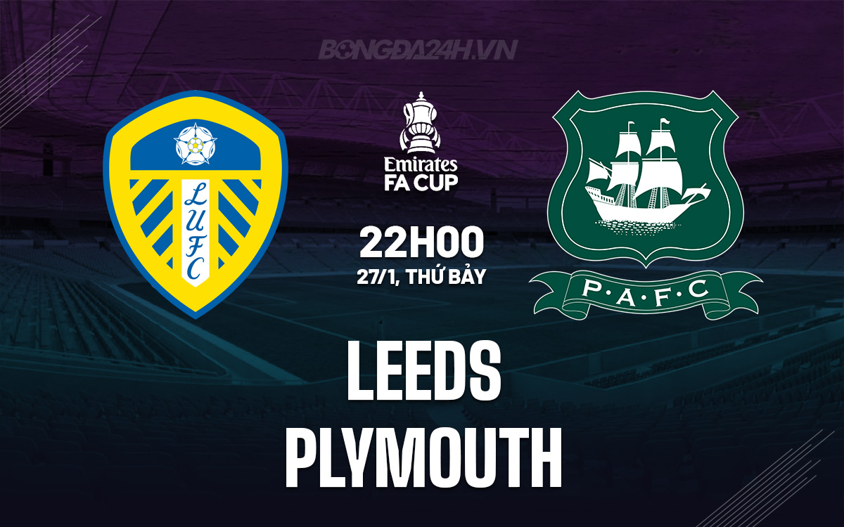 Leeds vs Plymouth Leeds vs Plymouth