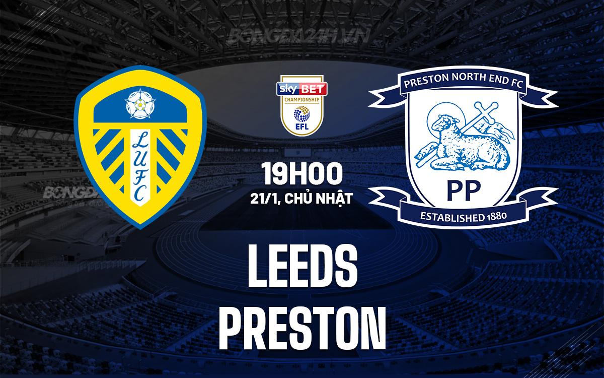 Leeds vs Preston Leeds vs Preston