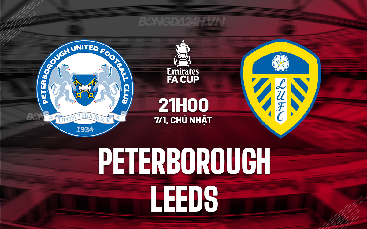 Peterborough vs Leeds Peterborough vs Leeds