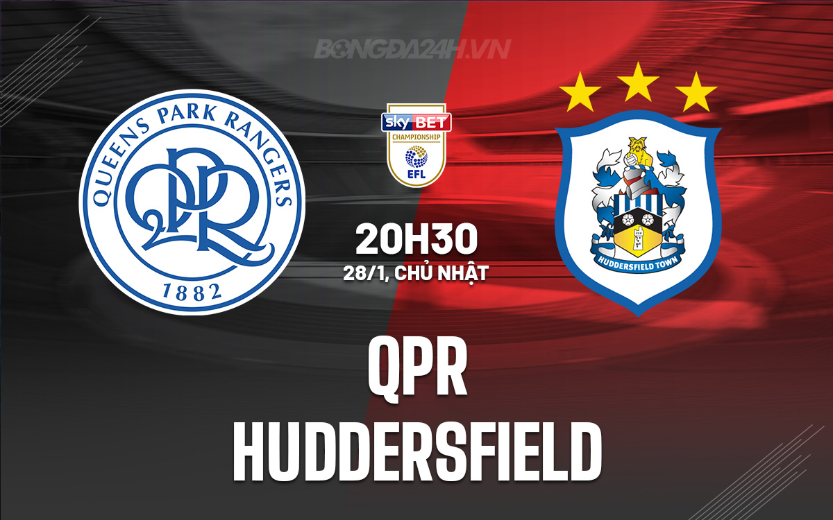 QPR vs Huddersfield