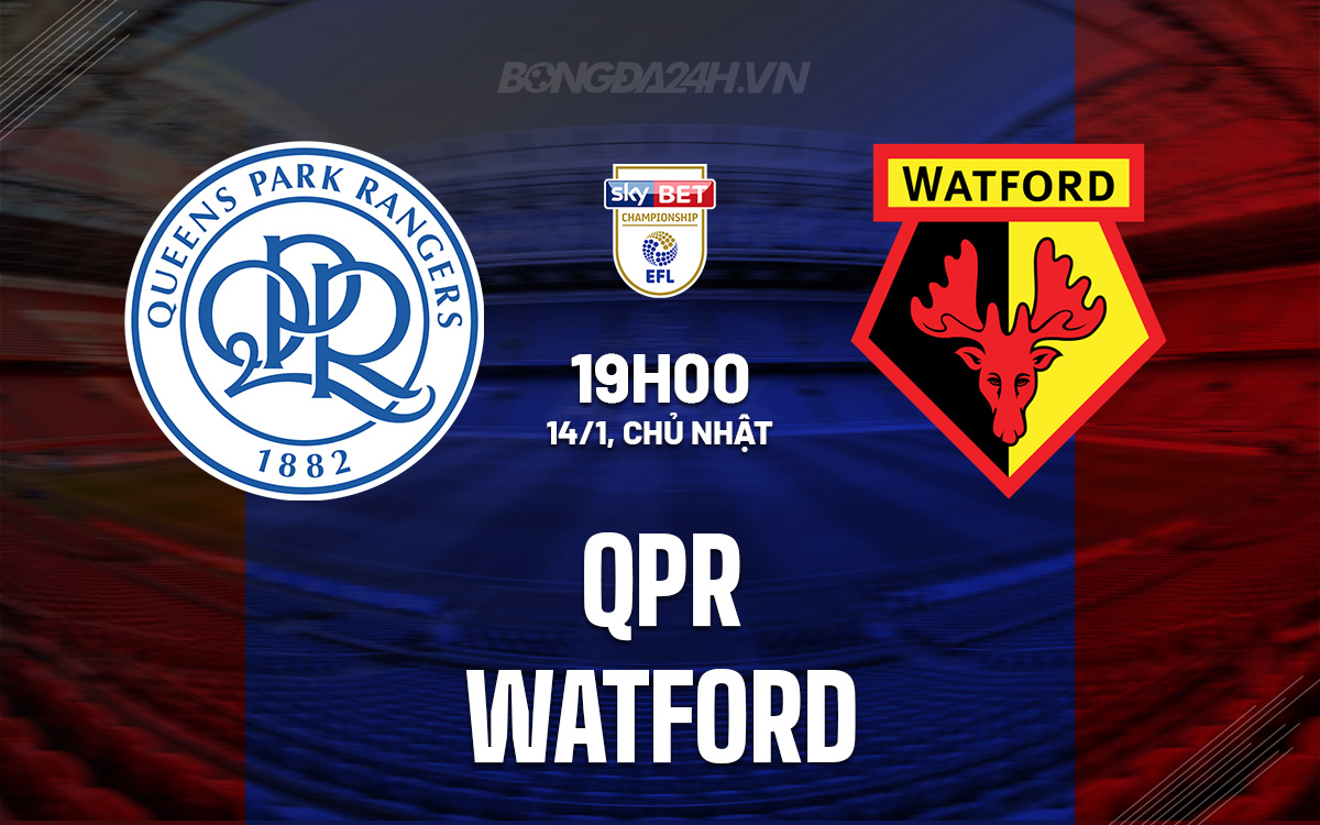 QPR vs Watford