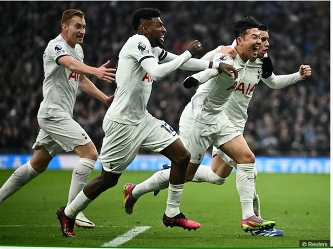 Nhận định Tottenham vs Burnley (03h00 ngày 61) Vé đi tiếp cho Spurs 1 Nhận định Tottenham vs Burnley (03h00 ngày 61) Vé đi tiếp cho Spurs 1