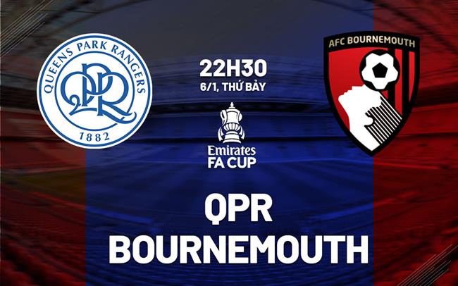 nhan dinh bong da QPR vs Bournemouth cup fa anh hom nay nhan dinh bong da QPR vs Bournemouth cup fa anh hom nay
