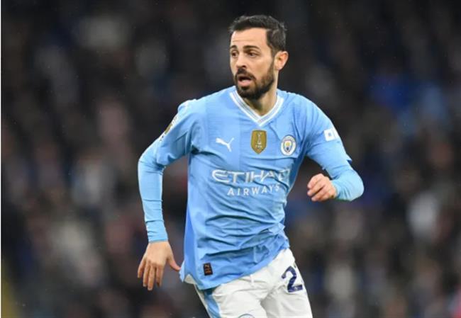 Bernardo silva vắng mặt trước Bernardo silva vang mat truoc