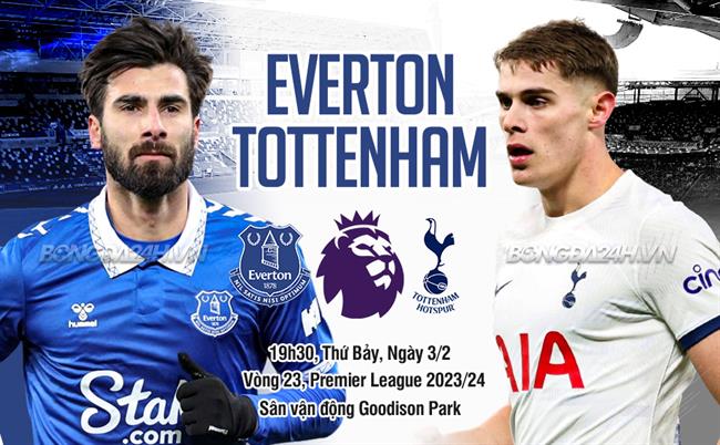 Everton vs Tottenham Everton vs Tottenham
